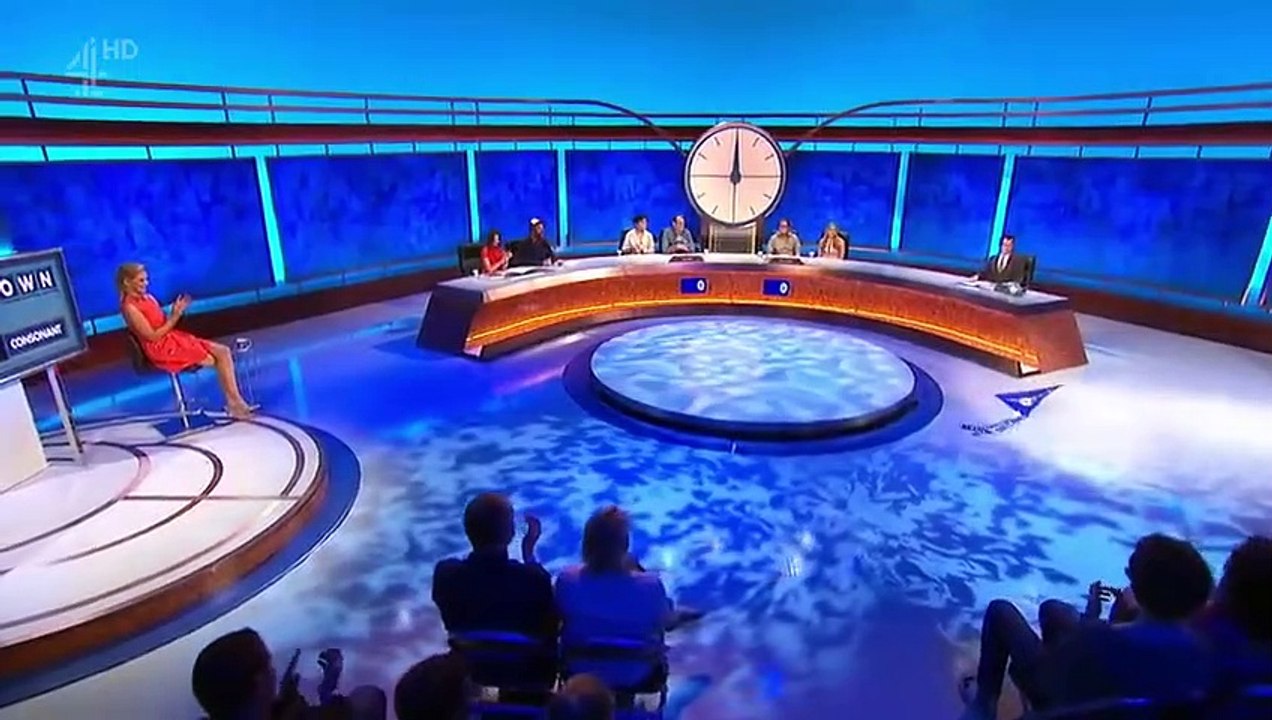 8 Out Of 10 Cats Does Countdown - Se16 - Ep05 - Phil Wang, Alan Carr ...