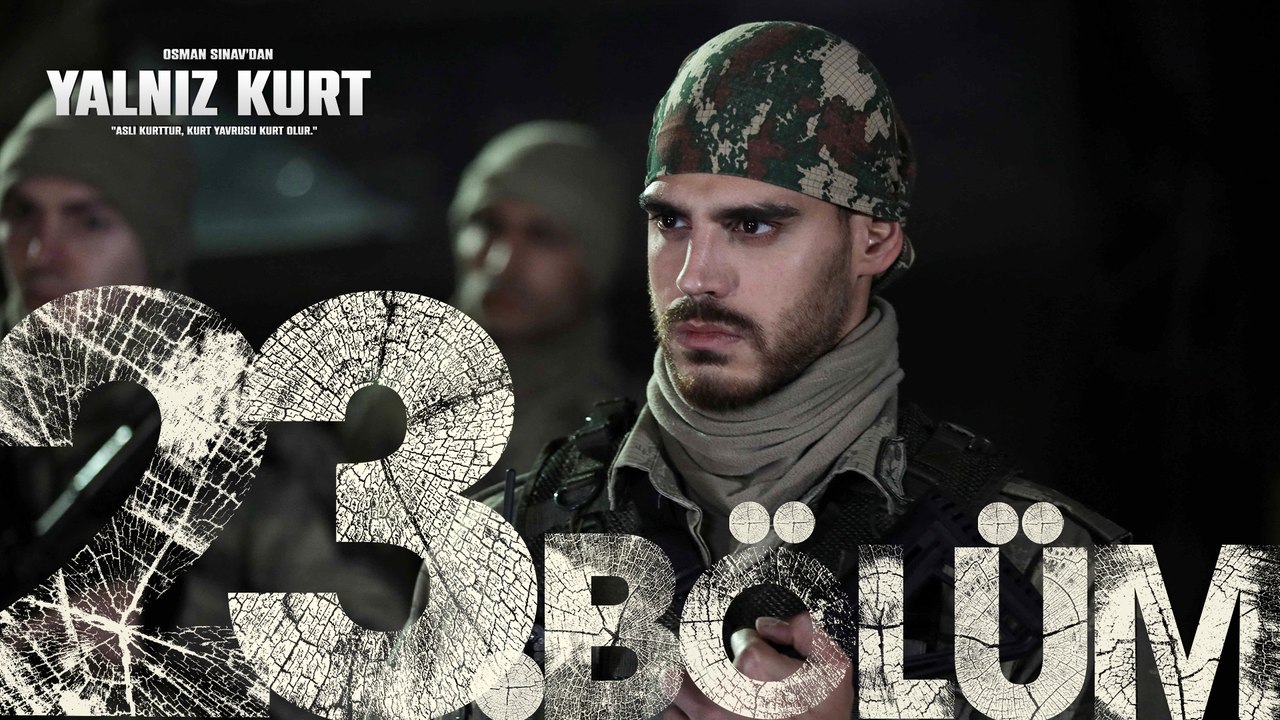 Yalnız Kurt 23. Bölüm
