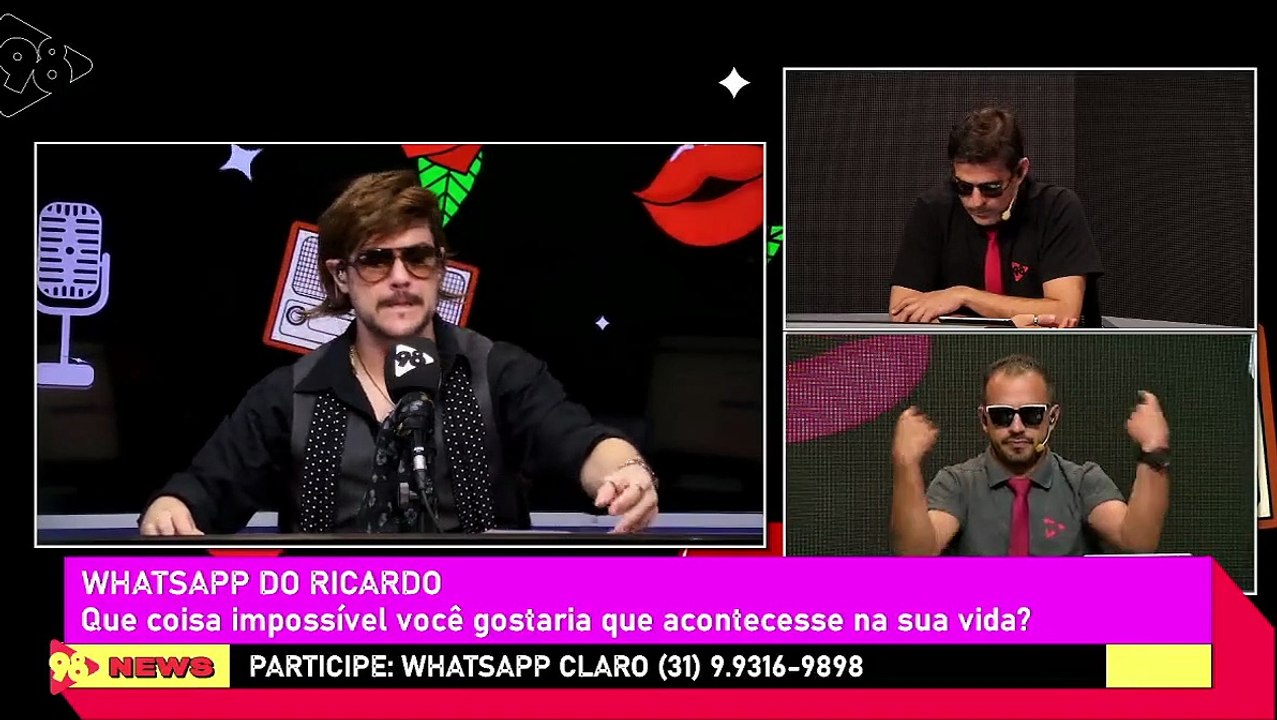 RicardoAmado | Ouvinte
