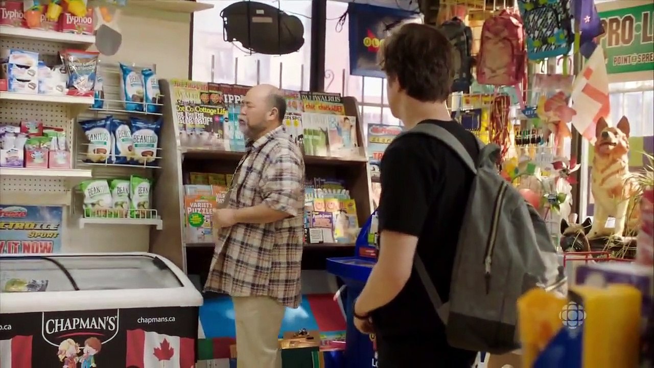 Kim's Convenience - Se1 - Ep03 - Ddongjeem and Umma's Picture HD Watch HD Deutsch