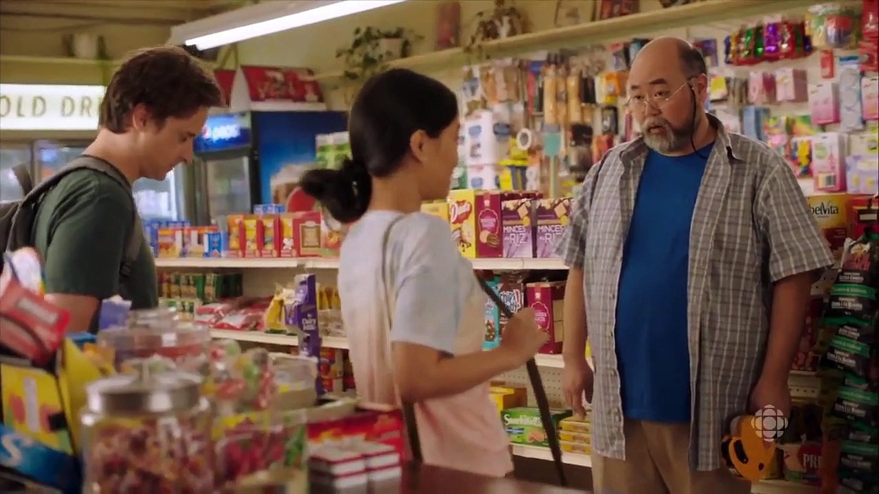 Kim's Convenience - Se1 - Ep07 - Hapkido HD Watch HD Deutsch
