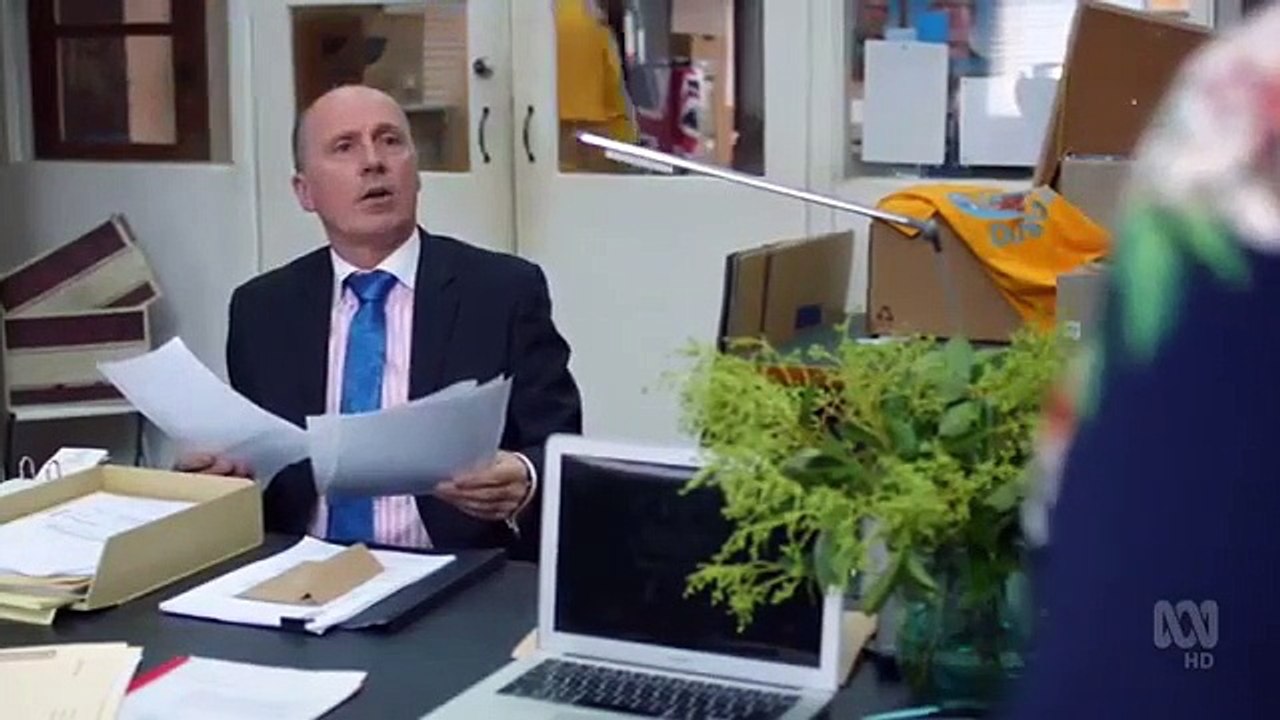 The Ex-PM - Se2 - Ep02 - Power HD Watch HD Deutsch