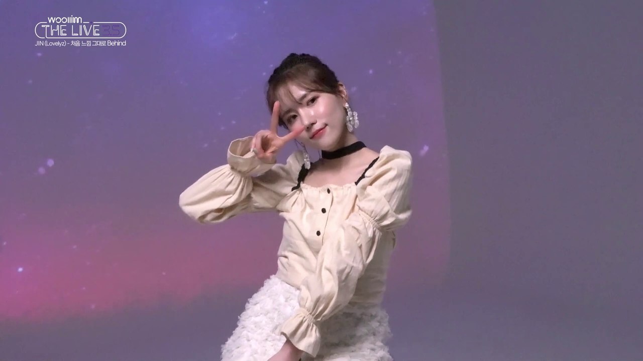 [Sub Esp] Woollim The Live 3.5 Behind; Park Jiwoo - Like the First Feeling (처음 느낌 그대로)