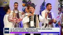 Ioan Chirila - Haideti roata si cu mine (Seara romaneasca - ETNO TV - 24.10.2022)