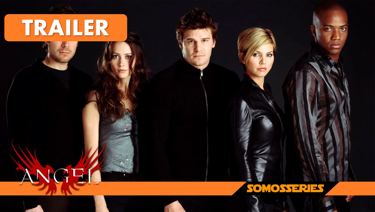 Ángel Serie Tv 1999 Trailer Temporada 1 V.O - Vídeo Dailymotion