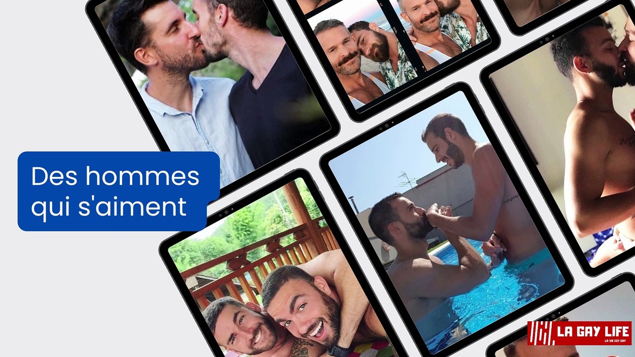 Des hommes qui s'aiment (partie 1)