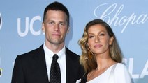 Tom Brady and Gisele Bündchen Are Officially Divorced and Announce Their Split on Social Media | THR News