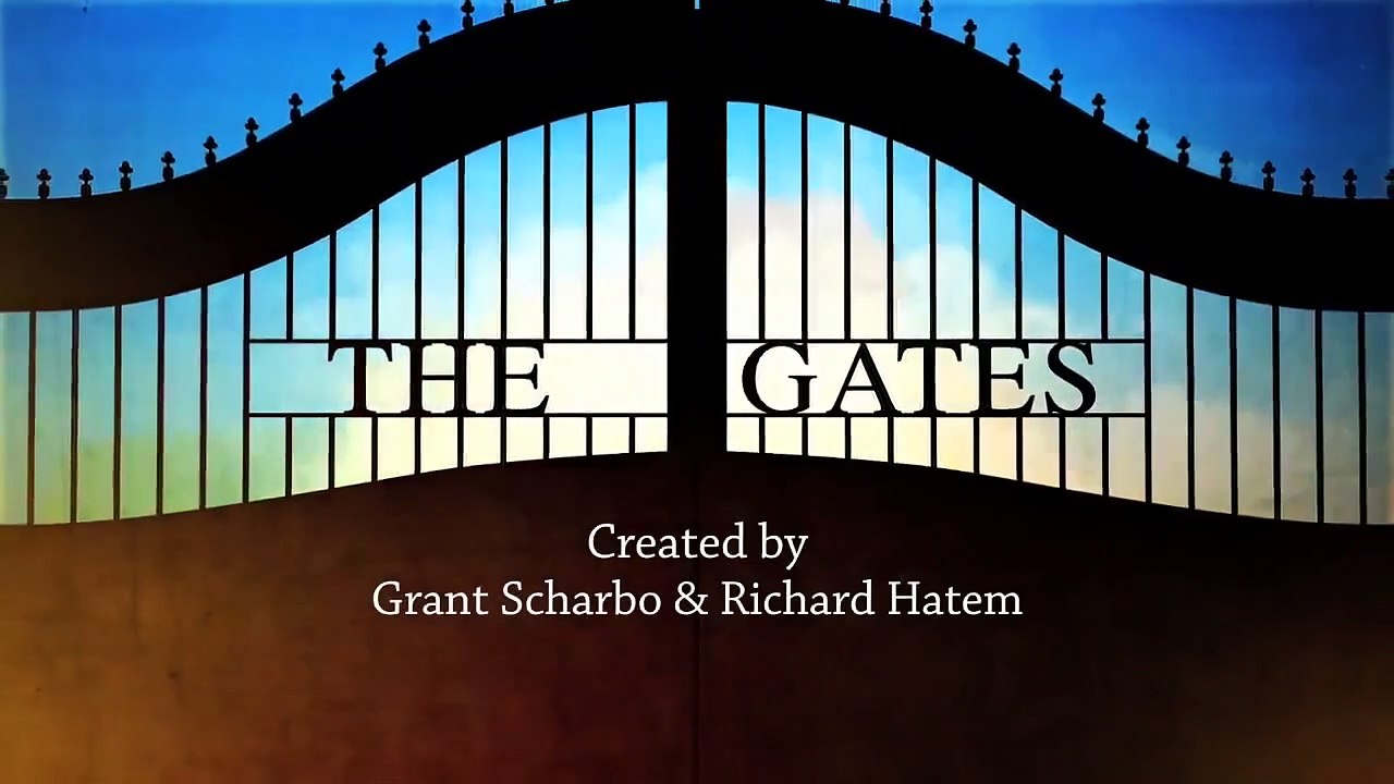 The Gates - Se1 - Ep03 - Breach HD Watch HD Deutsch