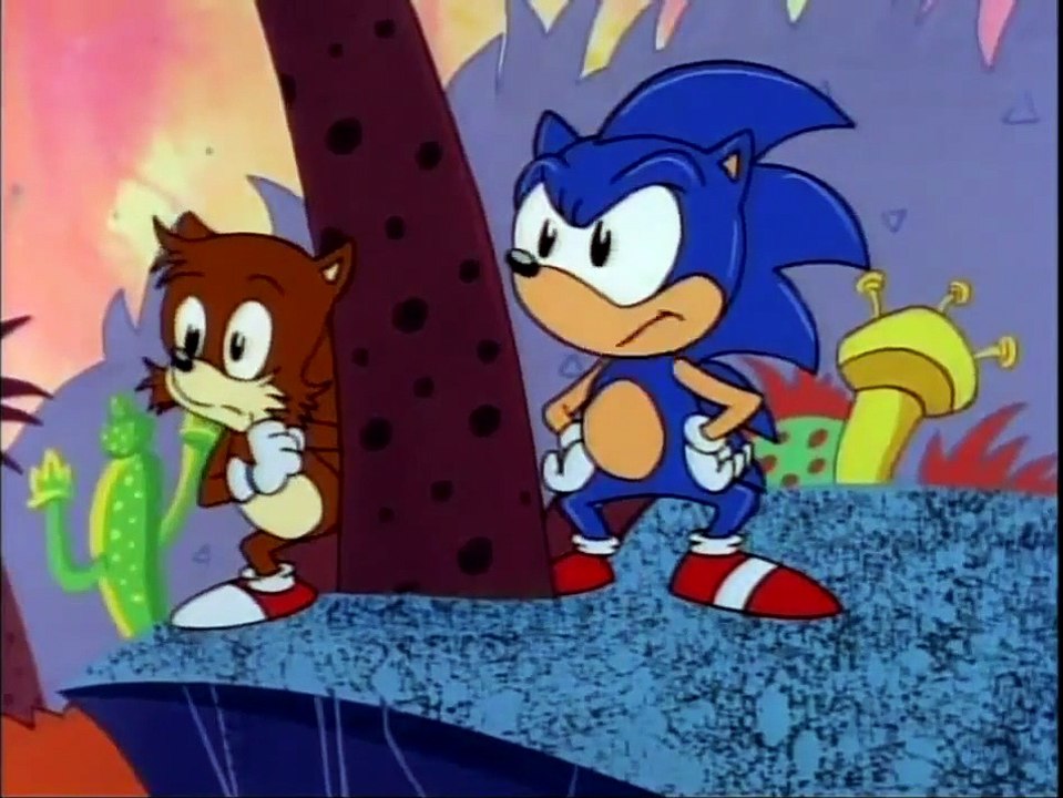 Adventures of Sonic the Hedgehog - Ep08 HD Watch HD Deutsch