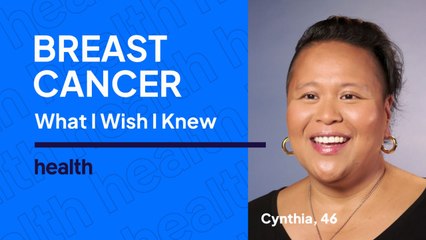 Breast Cancer Survivor Shares What She Wishes She Knew Before Diagnosis | What I Wish I Knew