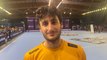 Interview maritima: Xuan Ledo Menendez après la victoire d'Istres Handball contre Ivry
