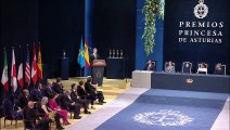 La Familia Real celebra la 42 edición de los Premios Princesa de Asturias