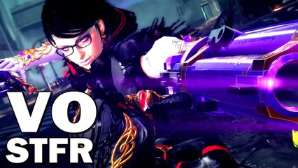 BAYONETTA 3 : Trailer Final Multiverse VOST-FR