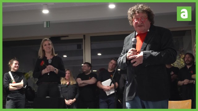 Un départ à la retraite dont Jacky Legge se souviendra !