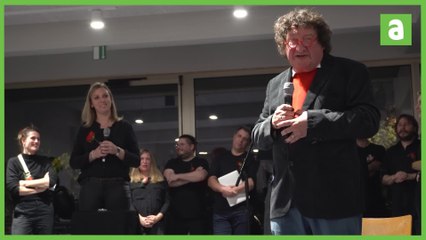 Un départ à la retraite dont Jacky Legge se souviendra !