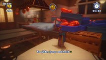 Disney-Pixar Adventure Walkthrough Part 1 Ratatouille The Video Game