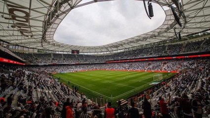 Beşiktaş'tan gece yarısı sürpriz KAP! Stadın ismi değişiyor
