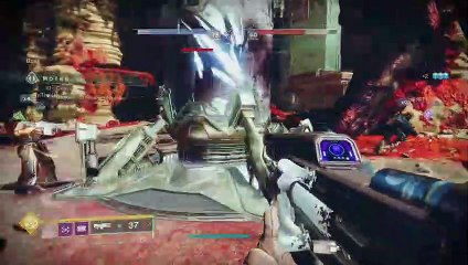 Destiny 2 Gambit Gameplay