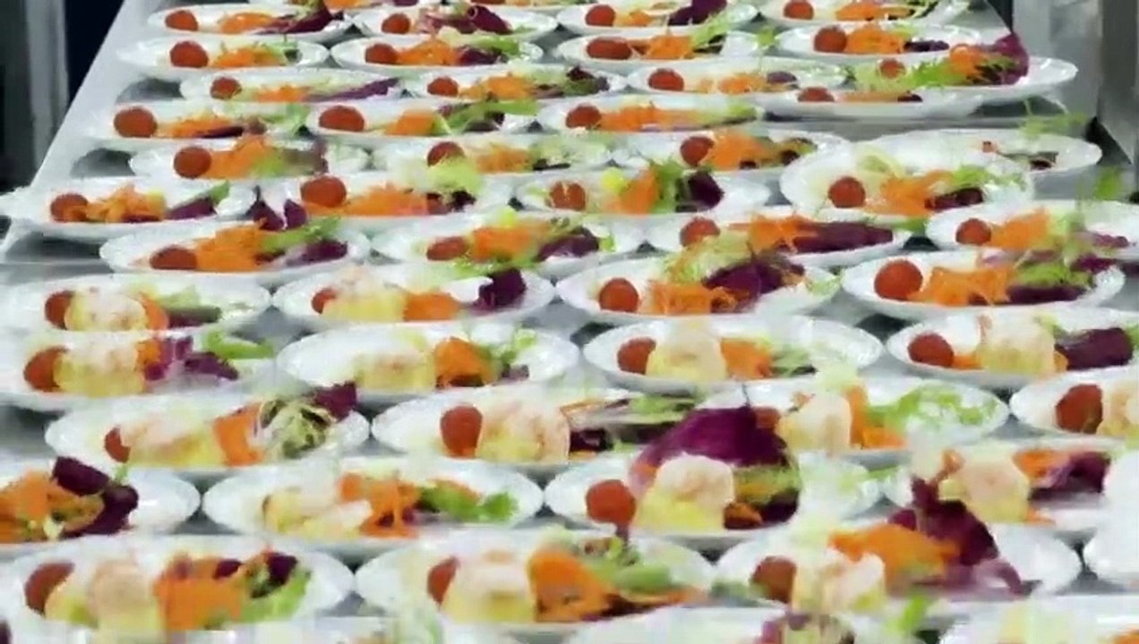 The Inflight Food Trip - Se1 - Ep06 - Top Class Food HD Watch HD Deutsch