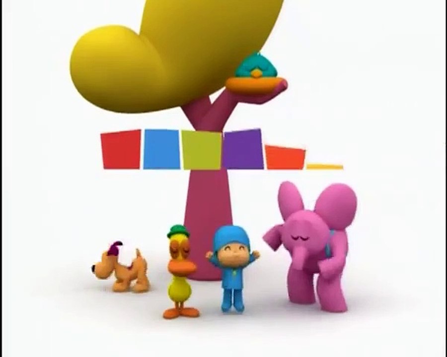 Let's Go, Pocoyo - Se1 - Ep09 HD Watch HD Deutsch