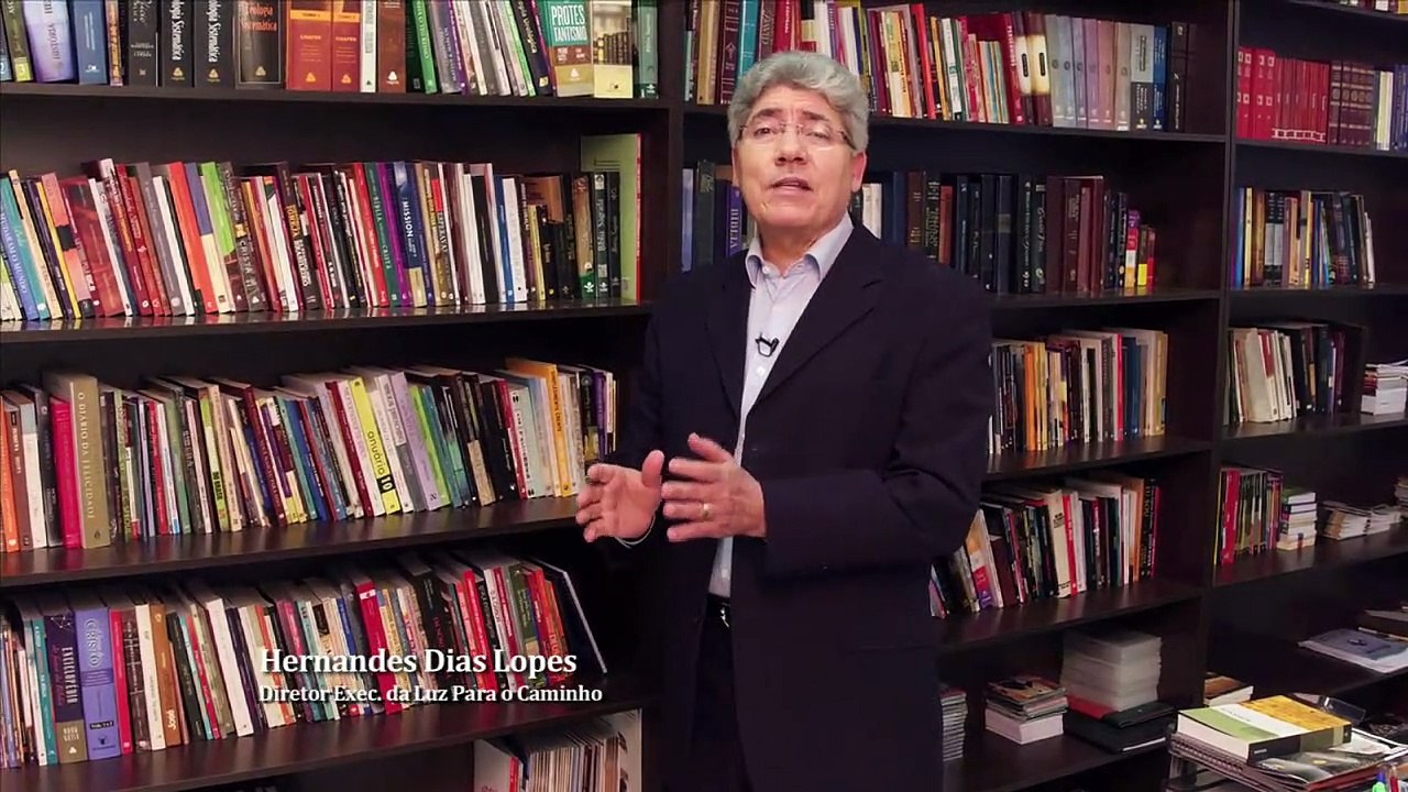 Pastor comenta Dia da Reforma: "Não celebramos os mortos, mas heróis"
