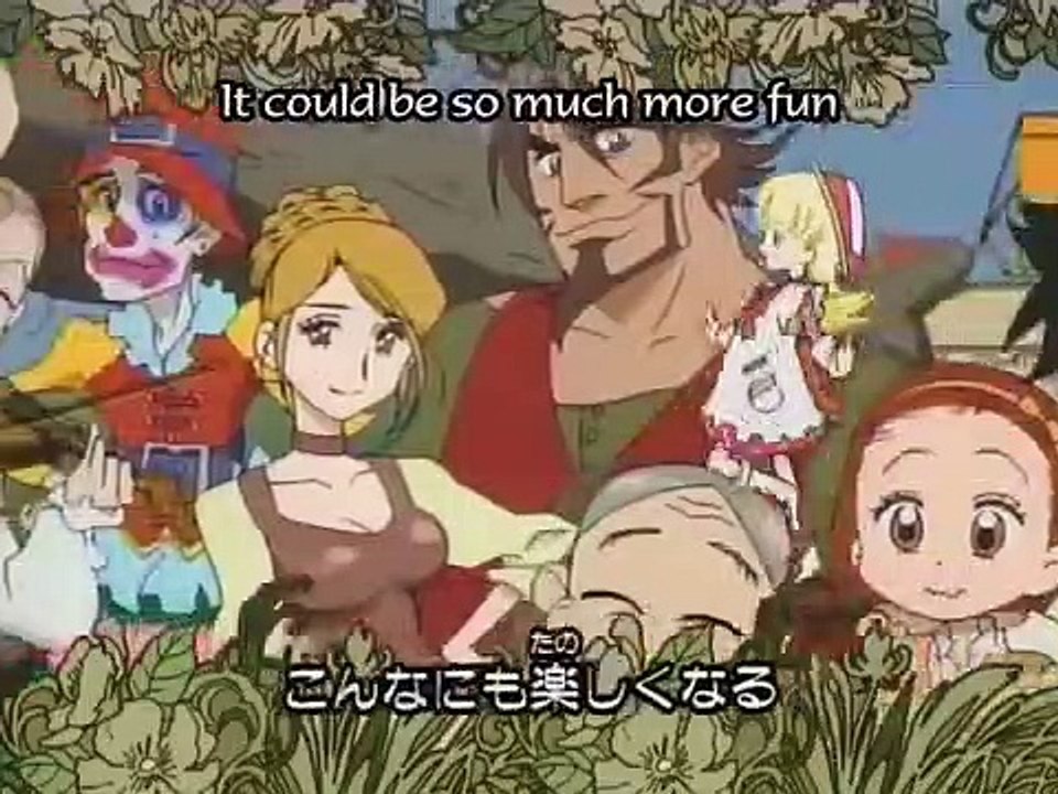 Ashita no Nadja - Ep03 HD Watch HD Deutsch