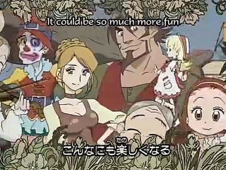 Ashita no Nadja - Ep05 HD Watch HD Deutsch