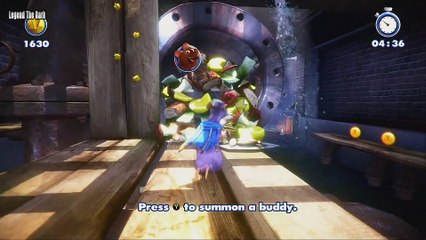 Disney-Pixar Adventure Walkthrough Part 2 Ratatouille The Video Game