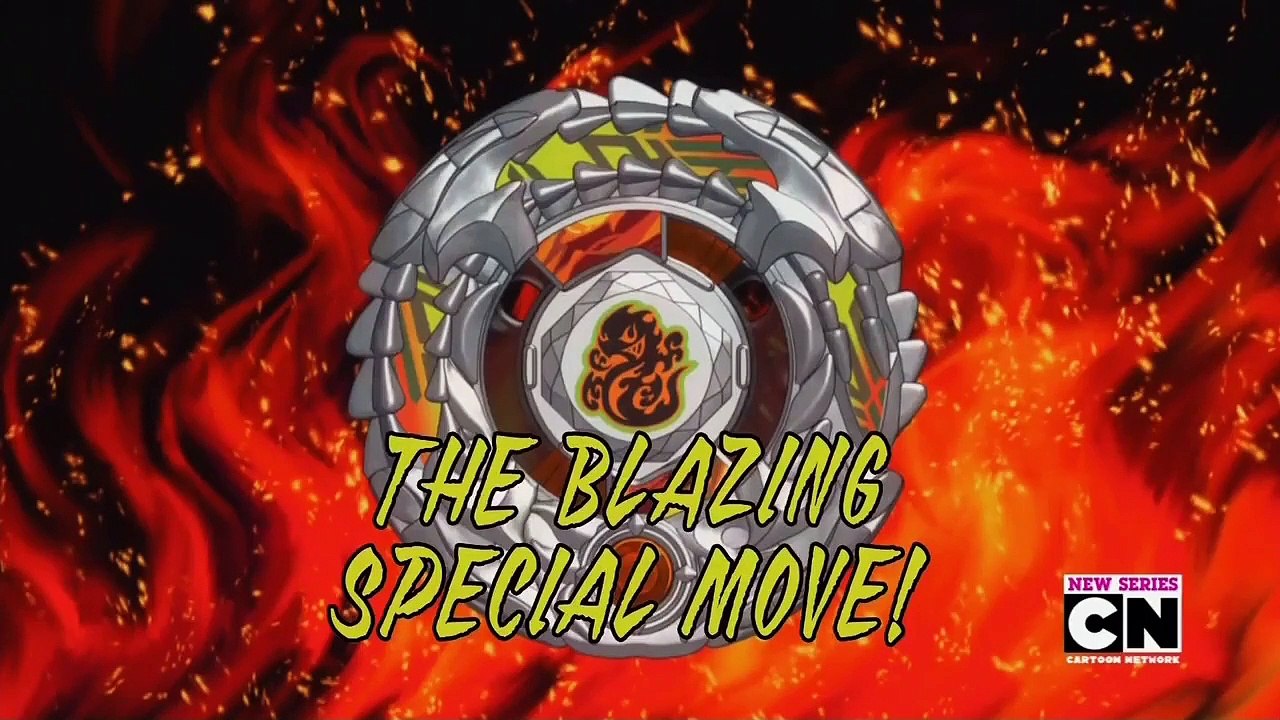 Beyblade - Shogun Steel (English Audio) - Ep03 - The Blazing Special Move HD Watch HD Deutsch