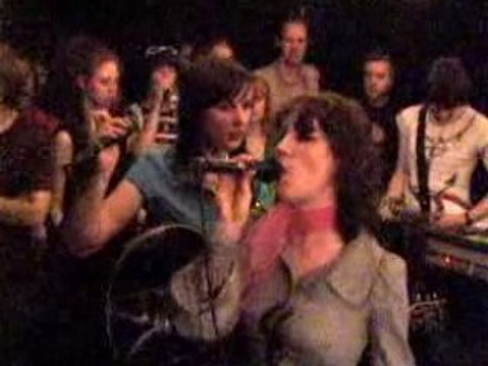 The Long Blondes - lust in the movies