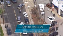 Tiroteo afuera de un funeral deja 6 heridos en Pittsburgh