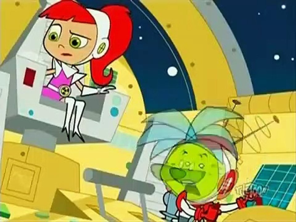 Atomic Betty - Se1 - Ep01 HD Watch HD Deutsch