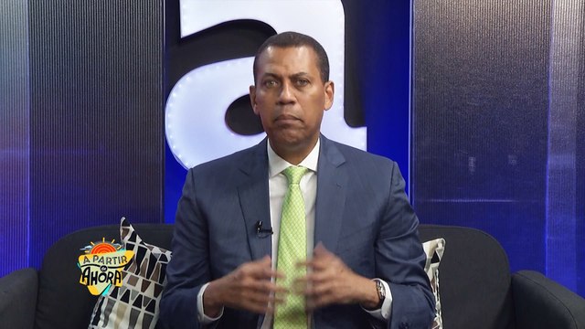 Guido Gózmez dice que hay aspectos del gobierno del Presidente Abinader que deben ser mejorados