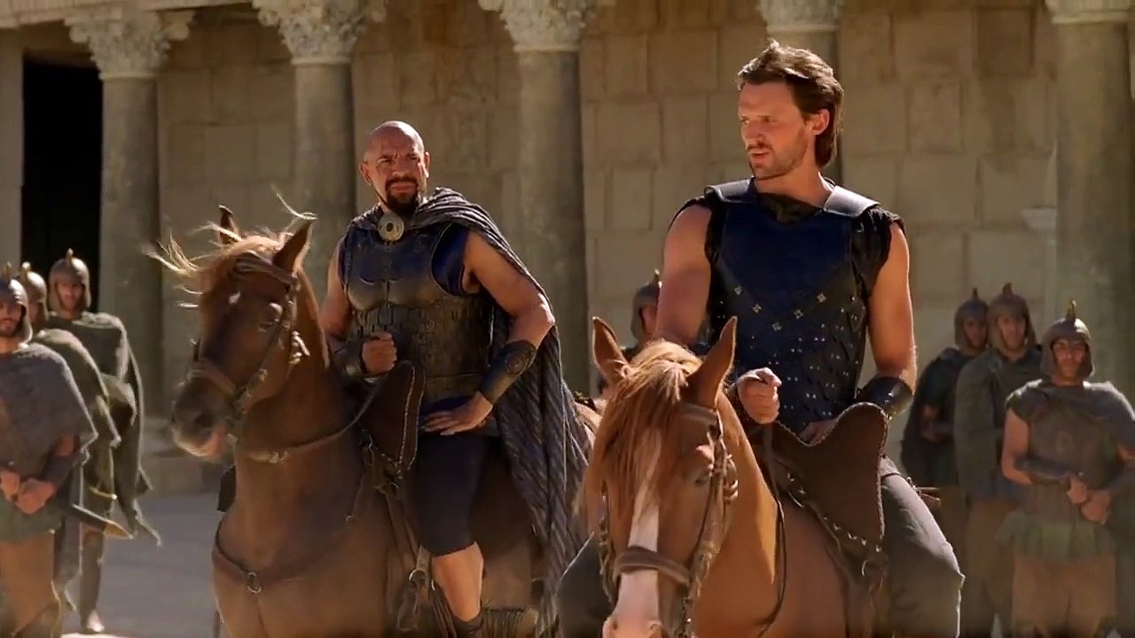 Atlantis - Se1 - Ep05 - White Lies HD Watch HD Deutsch