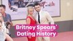 Britney Spears  Dating History