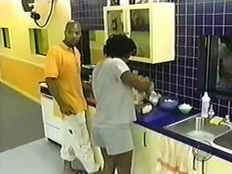 Big Brother - Se1 - Ep08 HD Watch HD Deutsch