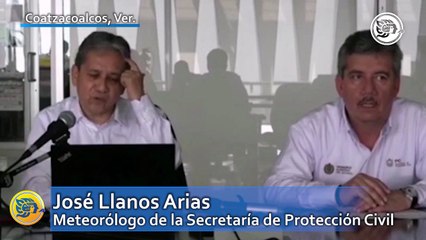 Causará escurrimientos FF6 en 4 municipios