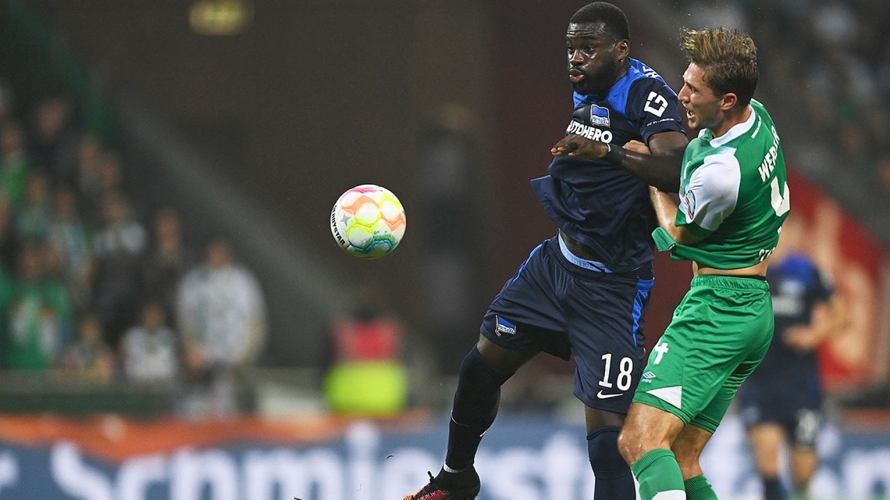 Werder Bremen v Hertha Berlin