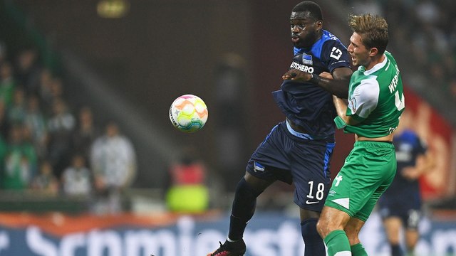 Werder Bremen v Hertha Berlin