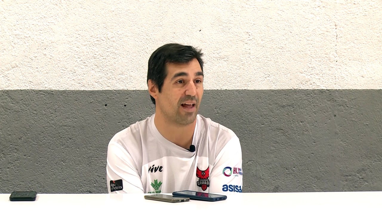 28-10-2022 Pablo Pin, previa Obradoiro