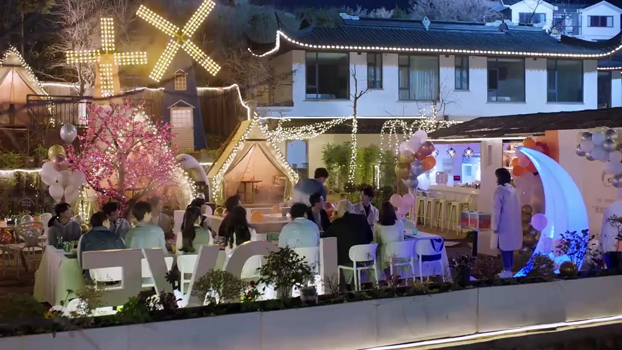 Almost Lover Ep 4 eng sub