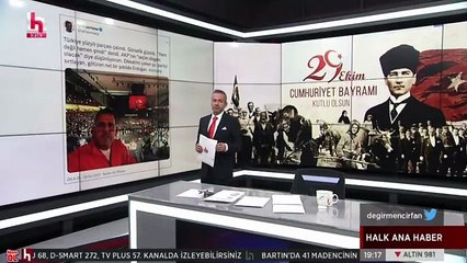 İrfan Değirmenci Fatih Portakal'ın Erdoğan hayranlığını hazmedemedi!