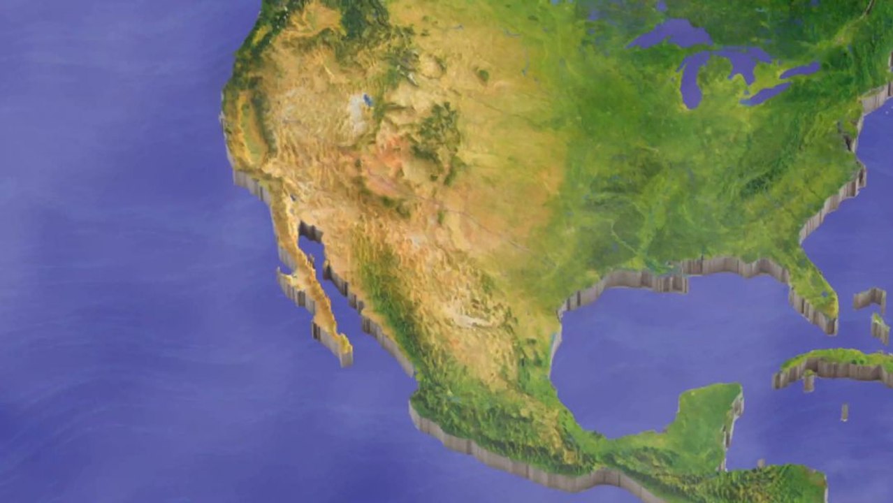 What If We Built a Canal Between U.S. and Mexico?