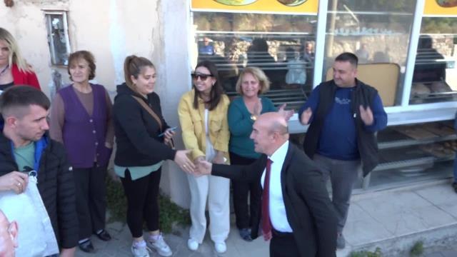 Tunç Soyer: İzmir Demokrasinin ve Cumhuriyetin Şehridir