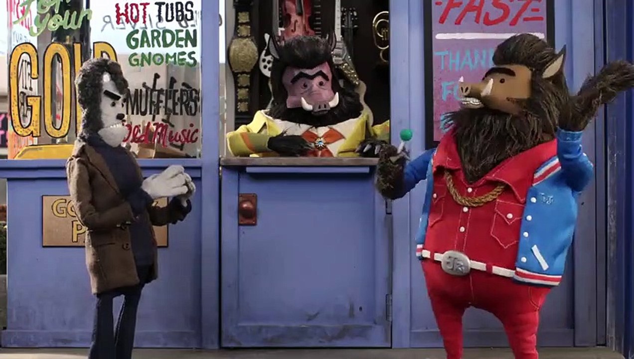 Buddy Thunderstruck - Se1 - Ep05 - Moneybags and His Monster - Sneezing Fits of Death HD Watch HD Deutsch