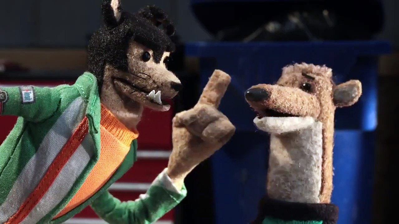 Buddy Thunderstruck - Se1 - Ep04 - Thunder Fu - Funny Money HD Watch HD Deutsch