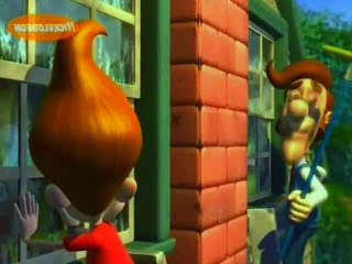 Jimmy Neutron S01E31A - Materno Tron Knows Best