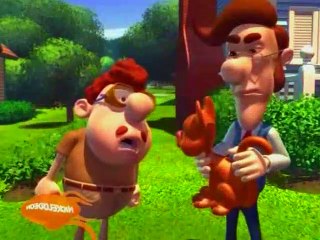 Jimmy Neutron S01E32A - The Feud