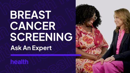 What You Should Know About Breast Cancer Screenings | Ask An Expert | Health