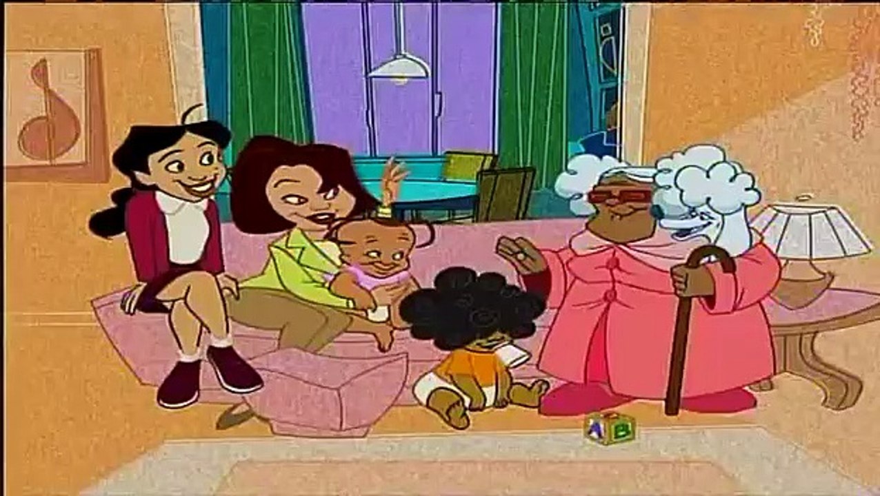 The Proud Family - Se1 - Ep05 HD Watch HD Deutsch